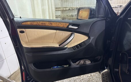 BMW X5, 2002 год, 1 300 000 рублей, 11 фотография