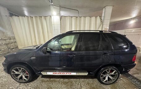 BMW X5, 2002 год, 1 300 000 рублей, 3 фотография