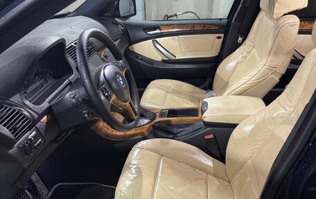 BMW X5, 2002 год, 1 300 000 рублей, 6 фотография