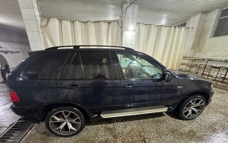BMW X5, 2002 год, 1 300 000 рублей, 4 фотография