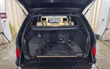 BMW X5, 2002 год, 1 300 000 рублей, 13 фотография