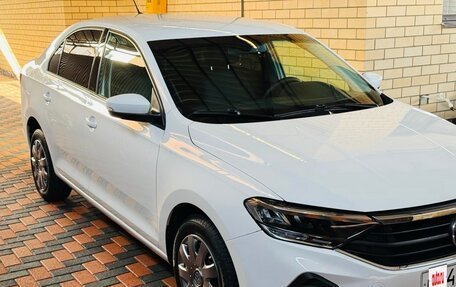 Volkswagen Polo VI (EU Market), 2021 год, 1 350 000 рублей, 9 фотография