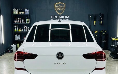 Volkswagen Polo VI (EU Market), 2021 год, 1 350 000 рублей, 3 фотография