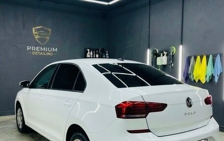 Volkswagen Polo VI (EU Market), 2021 год, 1 350 000 рублей, 4 фотография