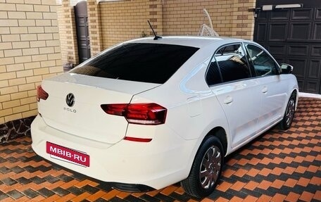 Volkswagen Polo VI (EU Market), 2021 год, 1 350 000 рублей, 5 фотография