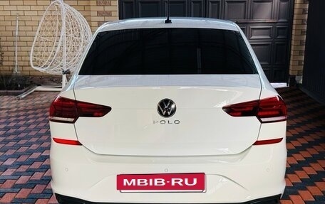 Volkswagen Polo VI (EU Market), 2021 год, 1 350 000 рублей, 6 фотография