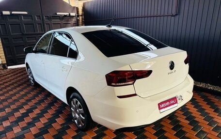 Volkswagen Polo VI (EU Market), 2021 год, 1 350 000 рублей, 7 фотография