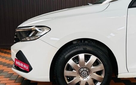 Volkswagen Polo VI (EU Market), 2021 год, 1 350 000 рублей, 40 фотография