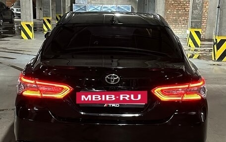 Toyota Camry, 2018 год, 3 500 000 рублей, 3 фотография