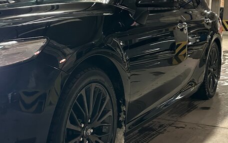 Toyota Camry, 2018 год, 3 500 000 рублей, 5 фотография