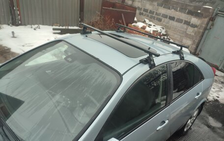 Nissan Primera III, 2004 год, 580 000 рублей, 4 фотография