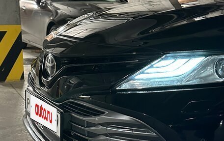 Toyota Camry, 2018 год, 3 500 000 рублей, 8 фотография