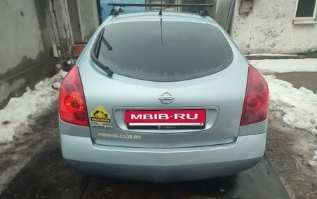 Nissan Primera III, 2004 год, 580 000 рублей, 2 фотография