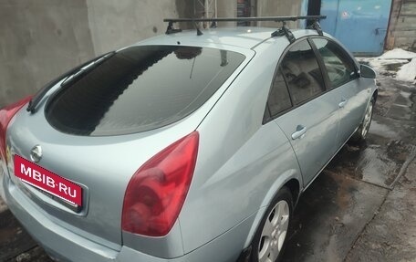 Nissan Primera III, 2004 год, 580 000 рублей, 6 фотография