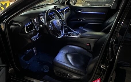 Toyota Camry, 2018 год, 3 500 000 рублей, 11 фотография