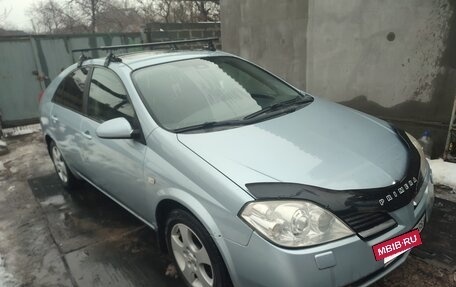 Nissan Primera III, 2004 год, 580 000 рублей, 7 фотография