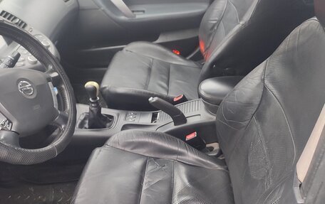 Nissan Primera III, 2004 год, 580 000 рублей, 21 фотография