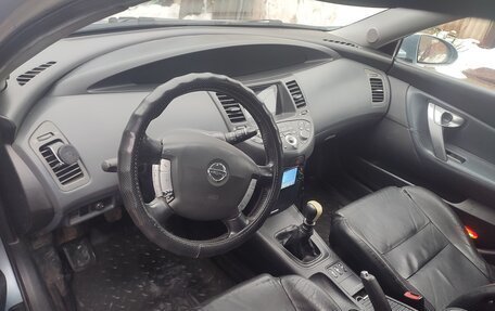 Nissan Primera III, 2004 год, 580 000 рублей, 22 фотография