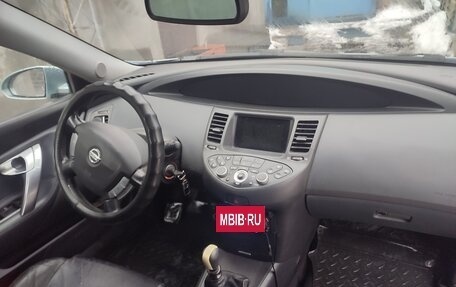 Nissan Primera III, 2004 год, 580 000 рублей, 20 фотография