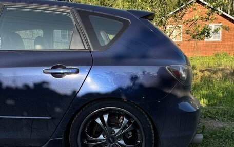 Mazda 3, 2008 год, 750 000 рублей, 8 фотография