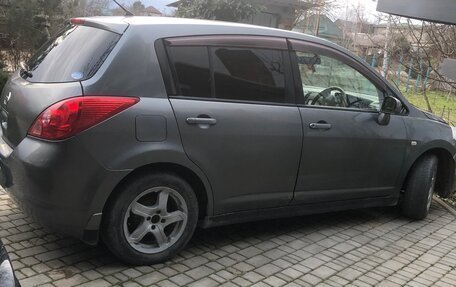 Nissan Tiida, 2007 год, 520 000 рублей, 3 фотография