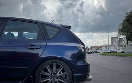 Mazda 3, 2008 год, 750 000 рублей, 11 фотография