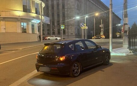 Mazda 3, 2008 год, 750 000 рублей, 3 фотография