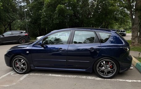 Mazda 3, 2008 год, 750 000 рублей, 6 фотография