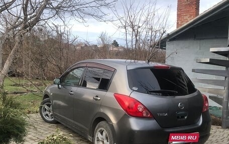 Nissan Tiida, 2007 год, 520 000 рублей, 2 фотография