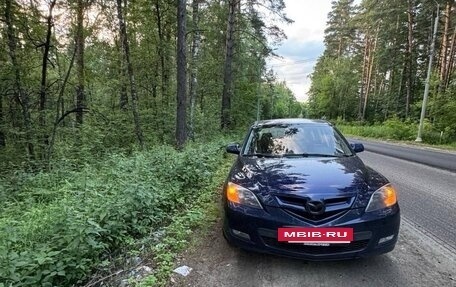 Mazda 3, 2008 год, 750 000 рублей, 4 фотография