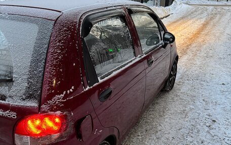 Daewoo Matiz I, 2011 год, 215 000 рублей, 4 фотография