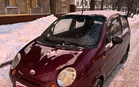 Daewoo Matiz I, 2011 год, 215 000 рублей, 2 фотография