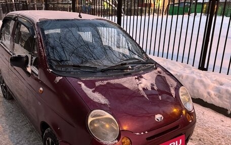 Daewoo Matiz I, 2011 год, 215 000 рублей, 3 фотография