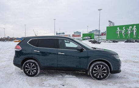 Nissan X-Trail, 2015 год, 1 700 000 рублей, 4 фотография