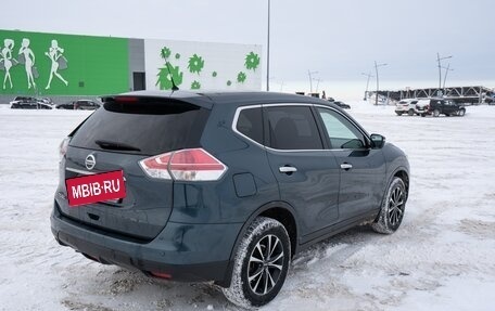 Nissan X-Trail, 2015 год, 1 700 000 рублей, 5 фотография