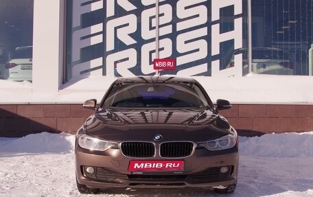 BMW 3 серия, 2014 год, 1 820 000 рублей, 3 фотография