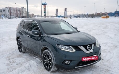 Nissan X-Trail, 2015 год, 1 700 000 рублей, 3 фотография