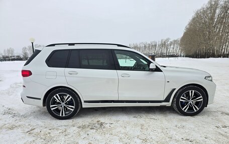 BMW X7, 2021 год, 9 800 000 рублей, 2 фотография