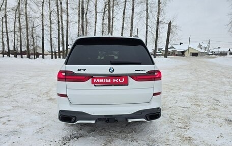 BMW X7, 2021 год, 9 800 000 рублей, 4 фотография