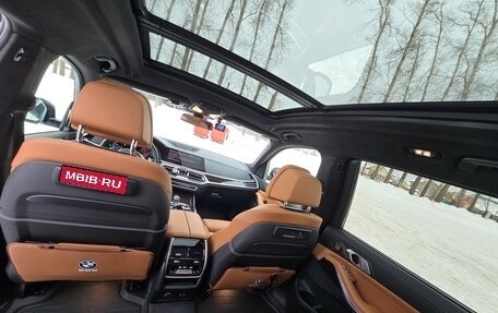 BMW X7, 2021 год, 9 800 000 рублей, 6 фотография