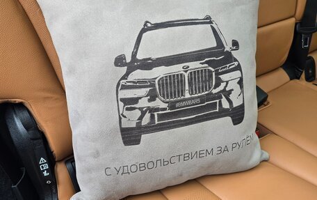 BMW X7, 2021 год, 9 800 000 рублей, 18 фотография