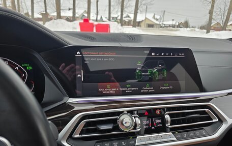 BMW X7, 2021 год, 9 800 000 рублей, 13 фотография