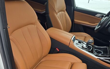 BMW X7, 2021 год, 9 800 000 рублей, 16 фотография