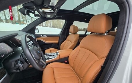 BMW X7, 2021 год, 9 800 000 рублей, 5 фотография