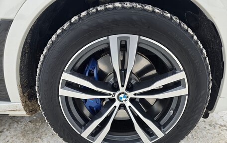 BMW X7, 2021 год, 9 800 000 рублей, 20 фотография