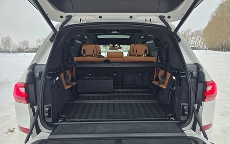 BMW X7, 2021 год, 9 800 000 рублей, 23 фотография