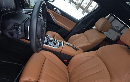 BMW X7, 2021 год, 9 800 000 рублей, 34 фотография