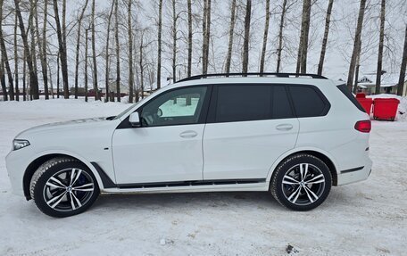 BMW X7, 2021 год, 9 800 000 рублей, 26 фотография