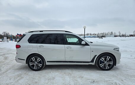 BMW X7, 2021 год, 9 800 000 рублей, 28 фотография
