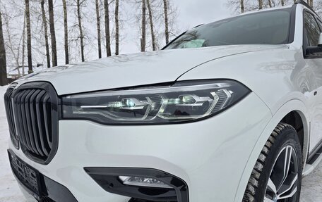 BMW X7, 2021 год, 9 800 000 рублей, 25 фотография